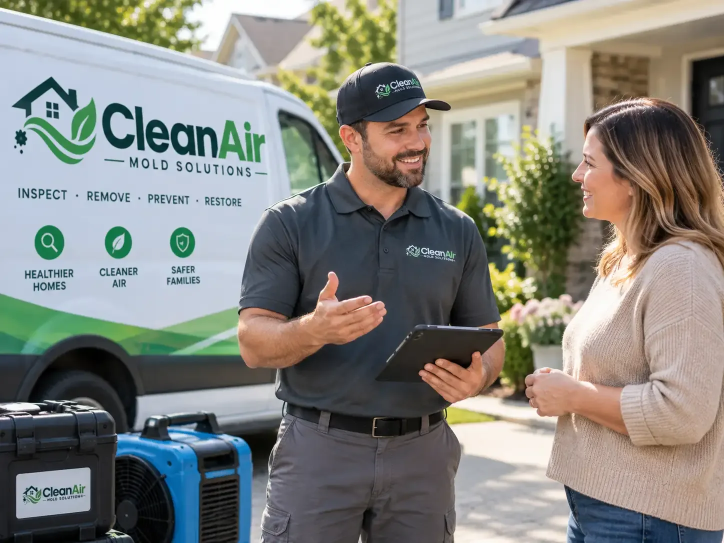 Mold Remediation Nellis Afb, NV FAQs